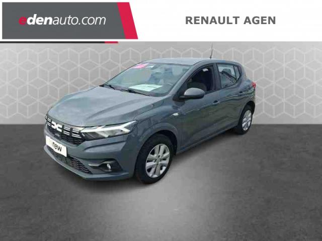 Dacia Sandero d’occasion