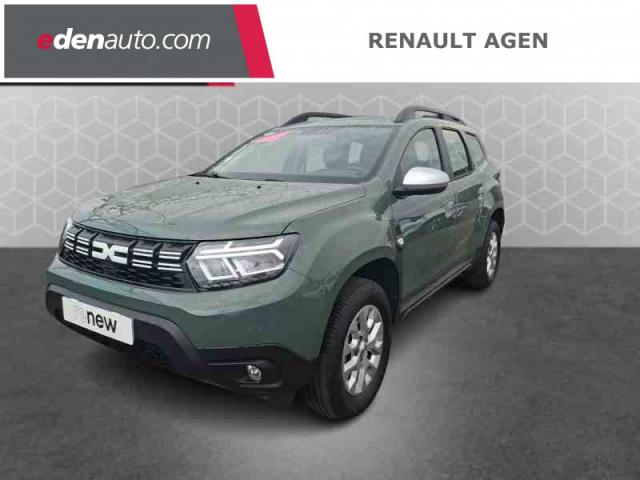 Dacia Duster d’occasion