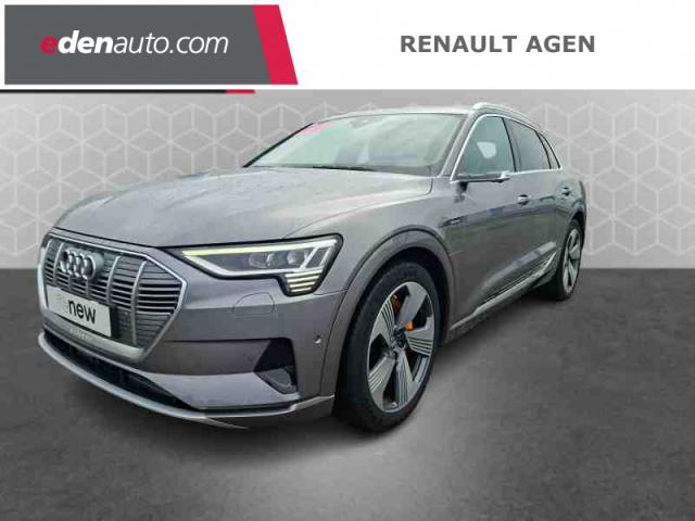 Audi E-Tron 55 Quattro 408 Ch Edition One