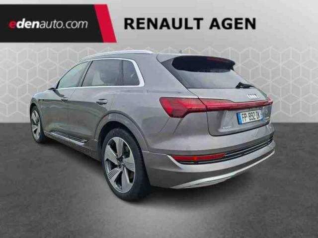 Audi E-Tron image 9