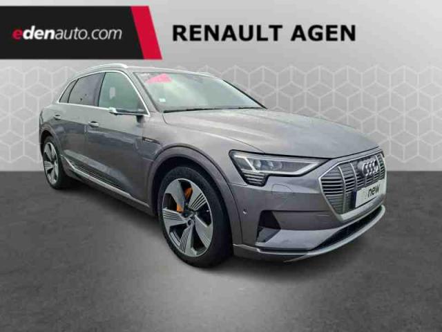 Audi E-Tron image 1