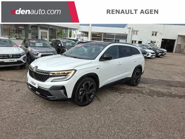 Renault Espace E-Tech Full Hybrid 200 Gsr2 Esprit Alpine