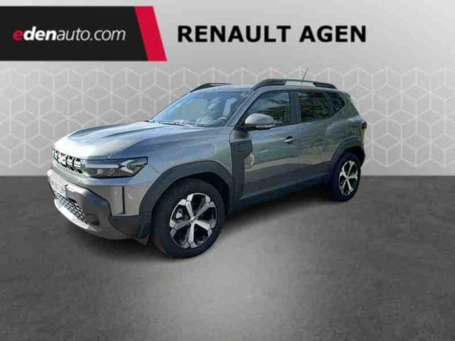 Dacia Duster d’occasion