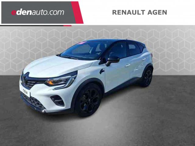 Renault Captur E-Tech 145 Sl Rive Gauche