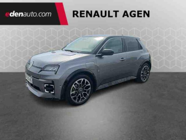 Renault R 5 E-Tech Electrique 150 Ch Autonomie Confort Roland-Garros
