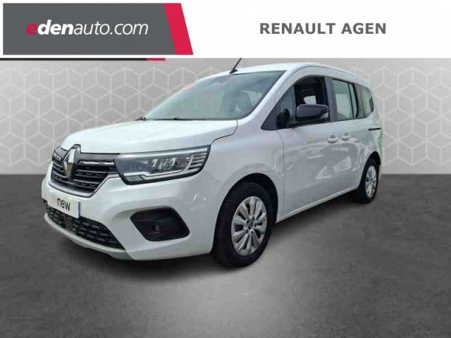 Renault Kangoo Blue Dci 95 Equilibre