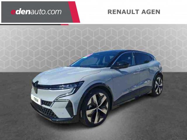Renault Mégane E-Tech Ev60 220 Ch Super Charge Techno
