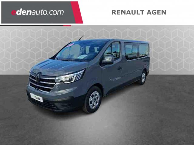 Renault Trafic Combi Blue Dci 150 Grand Evolution