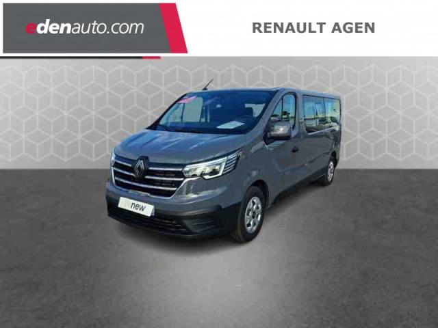Renault Trafic Combi Blue Dci 150 Grand Evolution