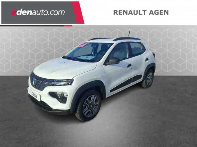 Dacia Spring d’occasion