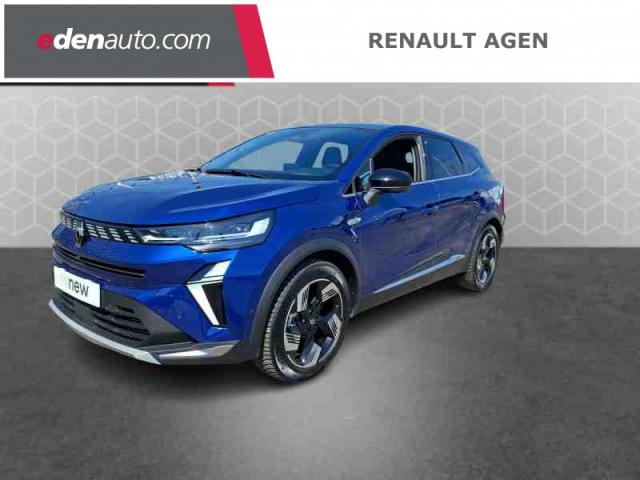 Renault Symbioz E-Tech Full Hybrid 145 Iconic