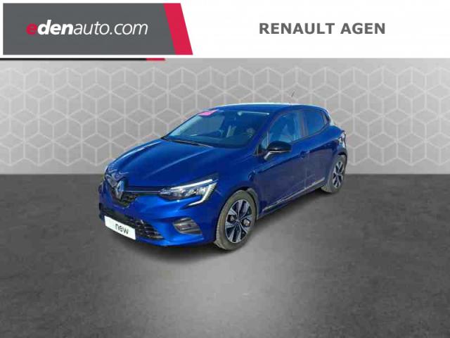 Renault Clio Blue Dci 100 Evolution