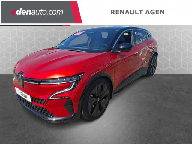 Renault Mégane E-Tech Ev60 220 Ch Super Charge Techno