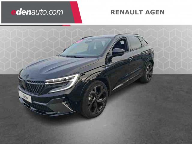 Renault Austral E-Tech Hybrid 200 Iconic Esprit Alpine