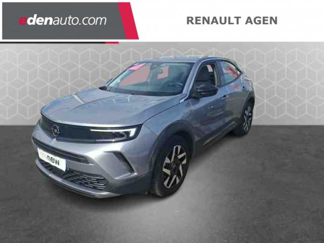 Opel Mokka 1.2 Turbo Hybride 136 Ch E-Dct6