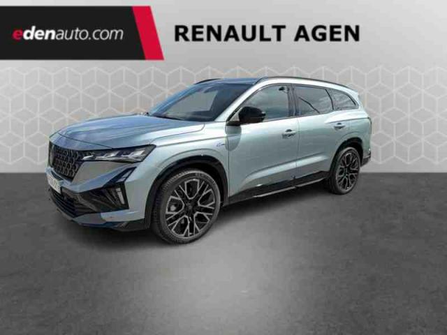 Renault Espace Full Hybrid E-Tech 200 Ch 7pl Esprit Alpine