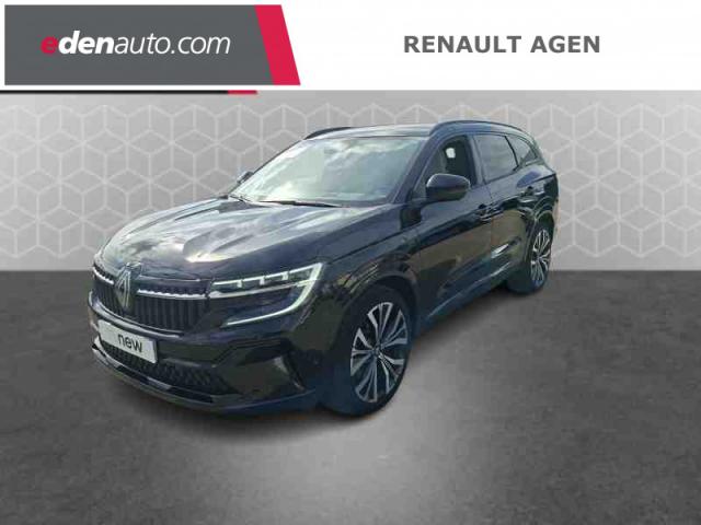 Renault Espace E-Tech Hybrid 200 Iconic