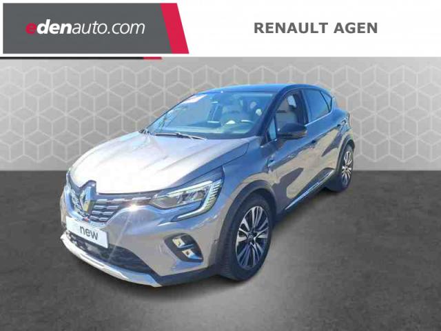 Renault Captur E-Tech Full Hybrid 145 Iconic