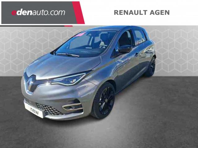 Renault Zoe R135 - My22 Iconic