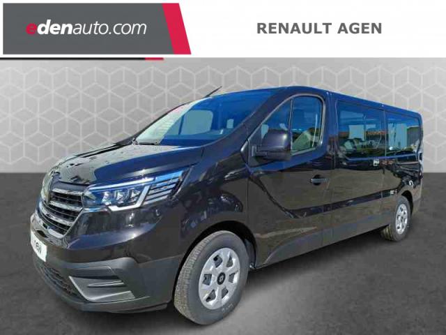 Renault Trafic Combi Blue Dci 150 Grand Evolution