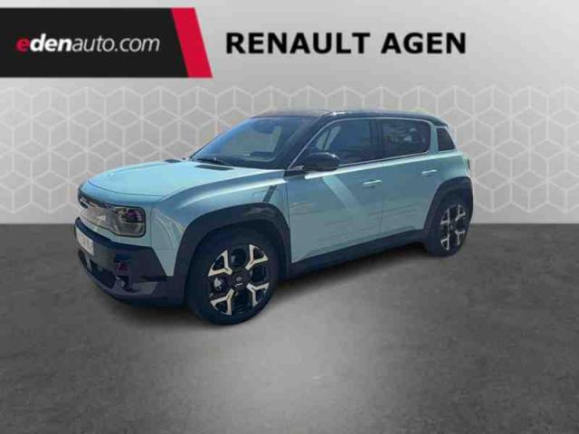 Renault R 4 E-Tech Electrique 150 Ch Autonomie Confort Techno Plein Sud®