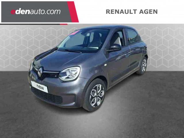 Renault Twingo Iii Sce 65 Equilibre