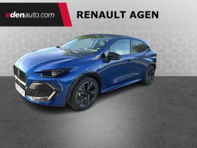 Renault Clio E-Tech Full Hybrid 160 Ch Esprit Alpine
