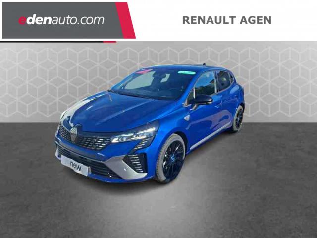 Renault Clio E-Tech Full Hybrid 145 Ch Gsr2 Esprit Alpine