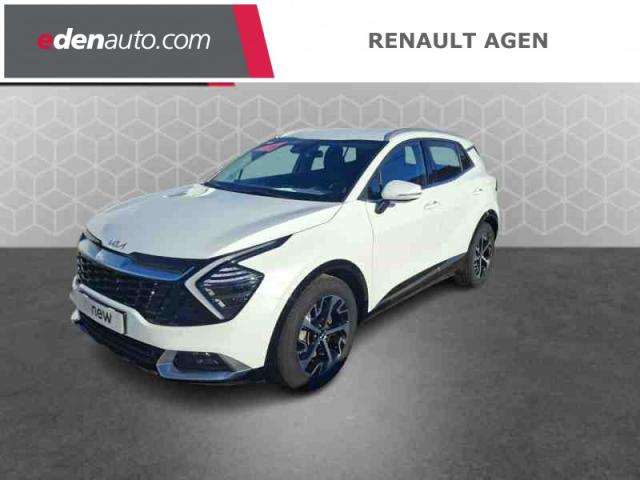 Kia Sportage d’occasion