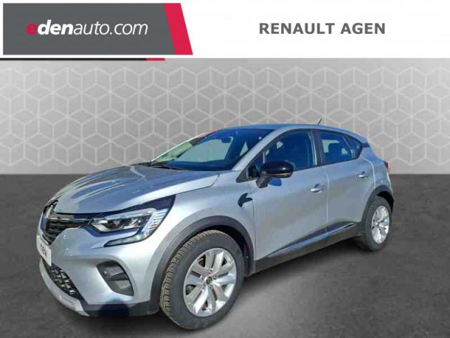 Renault Captur Tce 100 Business