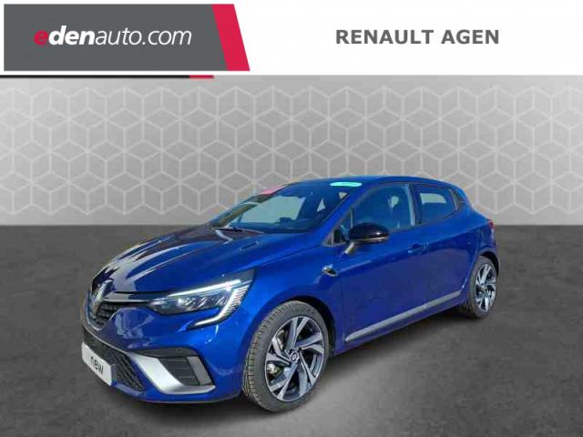 Renault Clio Tce 140 Rs Line