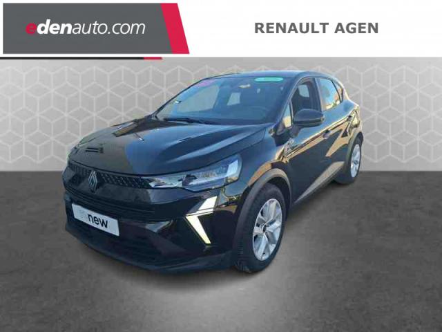 Renault Captur E-Tech Full Hybrid 145 Ch Evolution