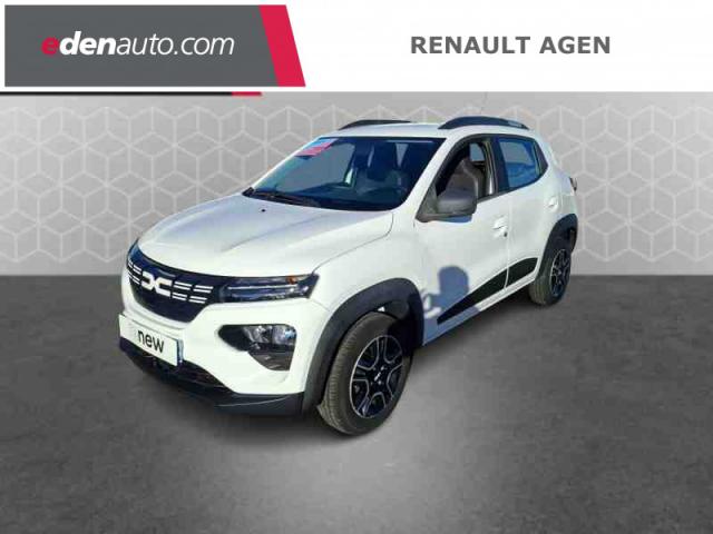 Dacia Spring d’occasion