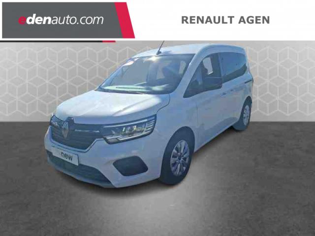Renault Kangoo Blue Dci 95 Evolution