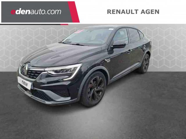 Renault Arkana d’occasion