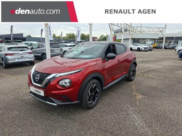 Nissan Juke Dig-T 114 N-Design