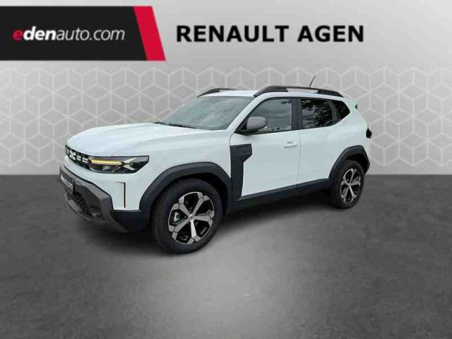 Dacia Duster d’occasion