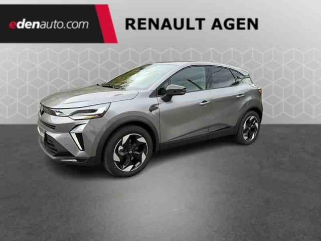 Renault Captur d’occasion