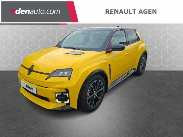 Renault R 5 d’occasion