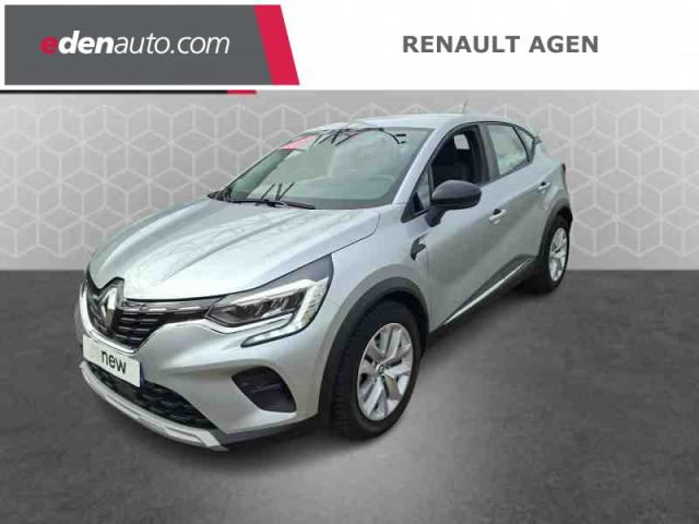 Renault Captur d’occasion