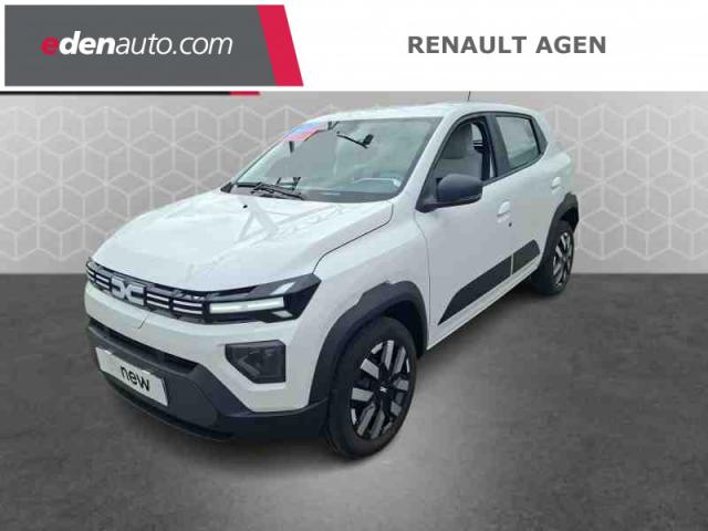 Dacia Spring d’occasion