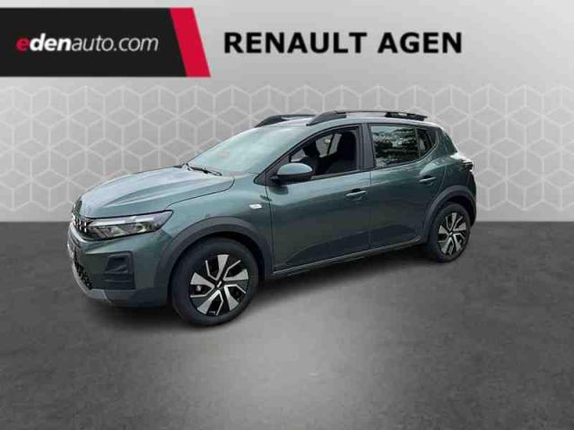Dacia Sandero d’occasion