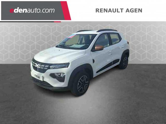 Dacia Spring d’occasion