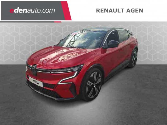 Renault Mégane d’occasion