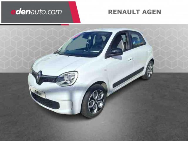 Renault Twingo d’occasion