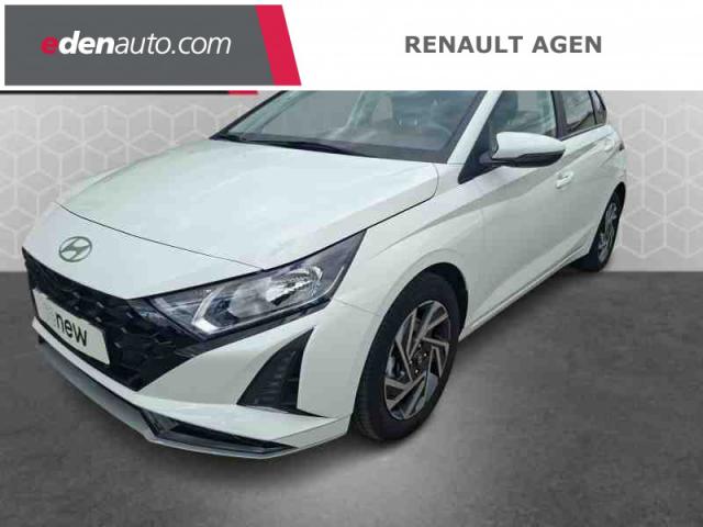 Hyundai I20 d’occasion