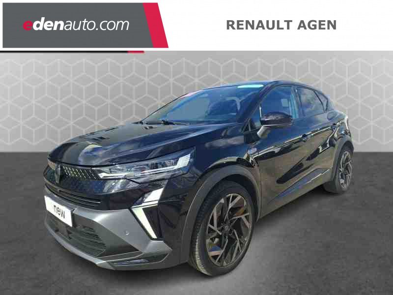 Renault Captur d’occasion