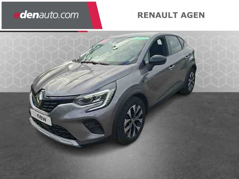 Renault Captur d’occasion
