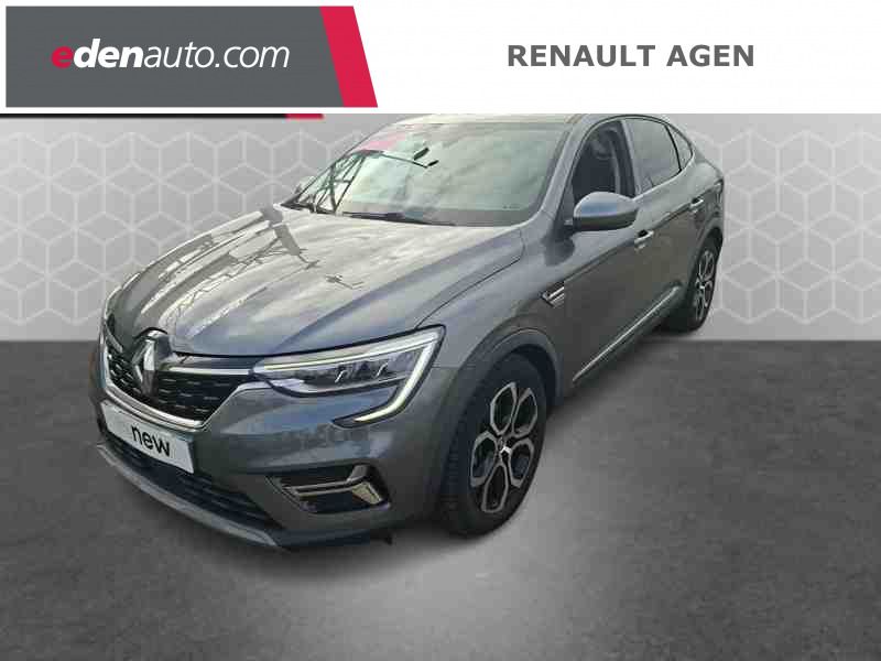 Renault Arkana d’occasion