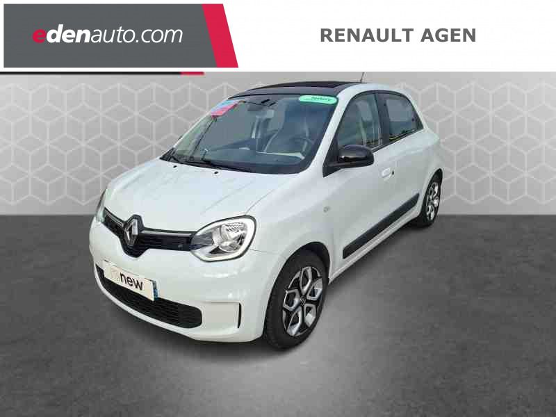 Renault Twingo d’occasion